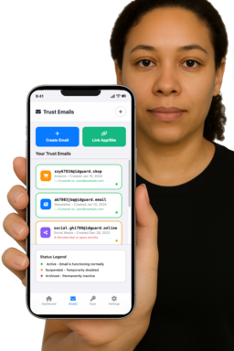 Trust and Email Protection
